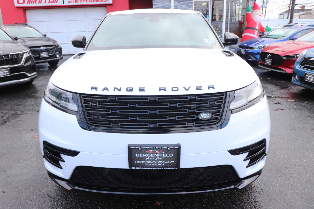 Land Rover Range Rover Velar P250 Dynamic SE 2025