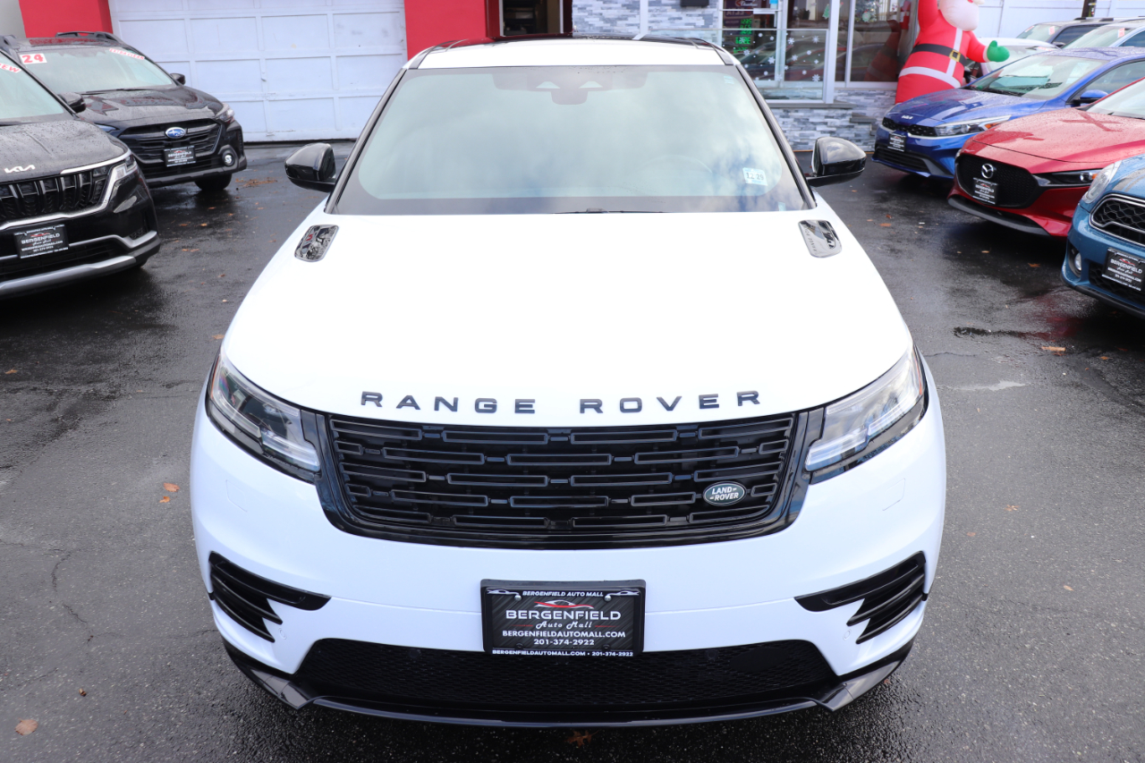 Land Rover Range Rover Velar P250 Dynamic SE 2025