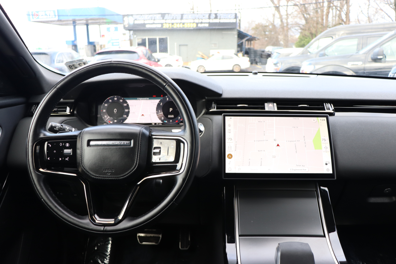 Land Rover Range Rover Velar P250 Dynamic SE 2025