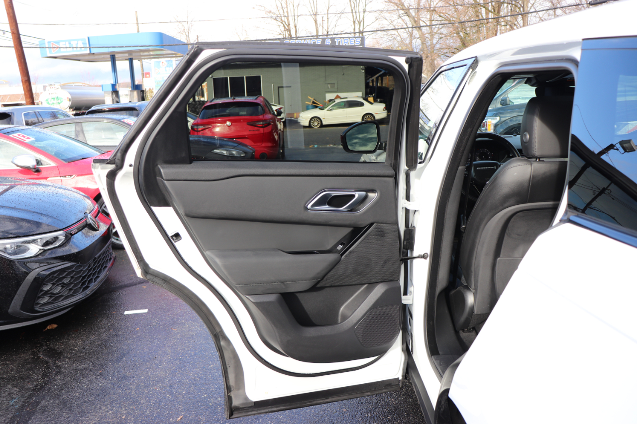 Land Rover Range Rover Velar P250 Dynamic SE 2025