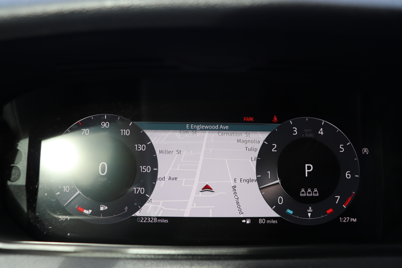 Land Rover Range Rover Velar P250 Dynamic SE 2025