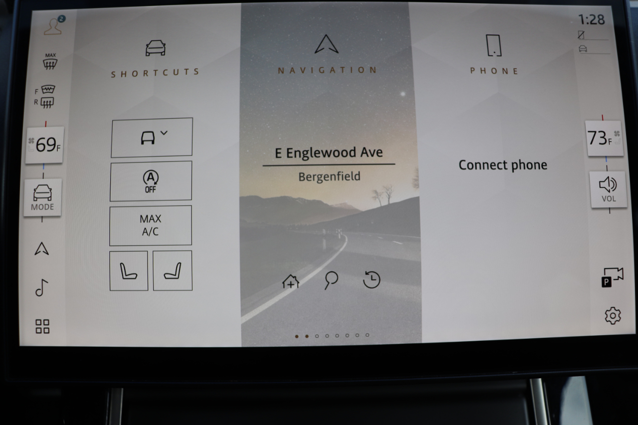 Land Rover Range Rover Velar P250 Dynamic SE 2025