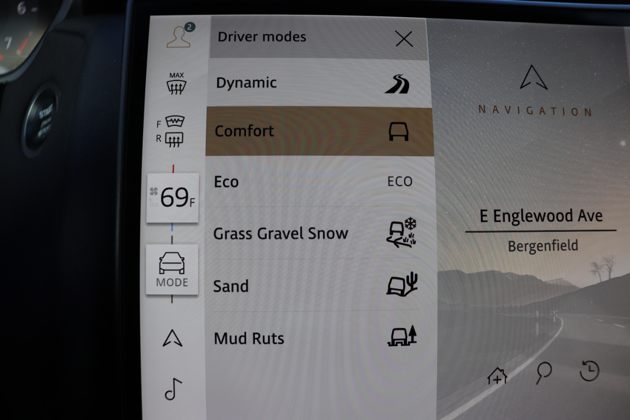 Land Rover Range Rover Velar P250 Dynamic SE 2025