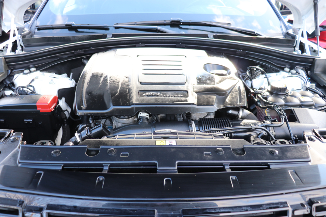 Land Rover Range Rover Velar P250 Dynamic SE 2025