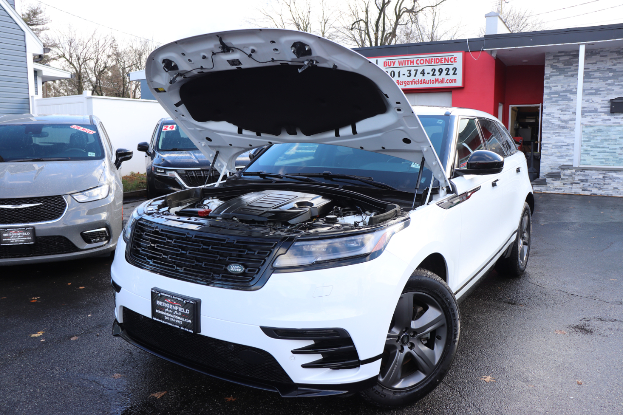 Land Rover Range Rover Velar P250 Dynamic SE 2025