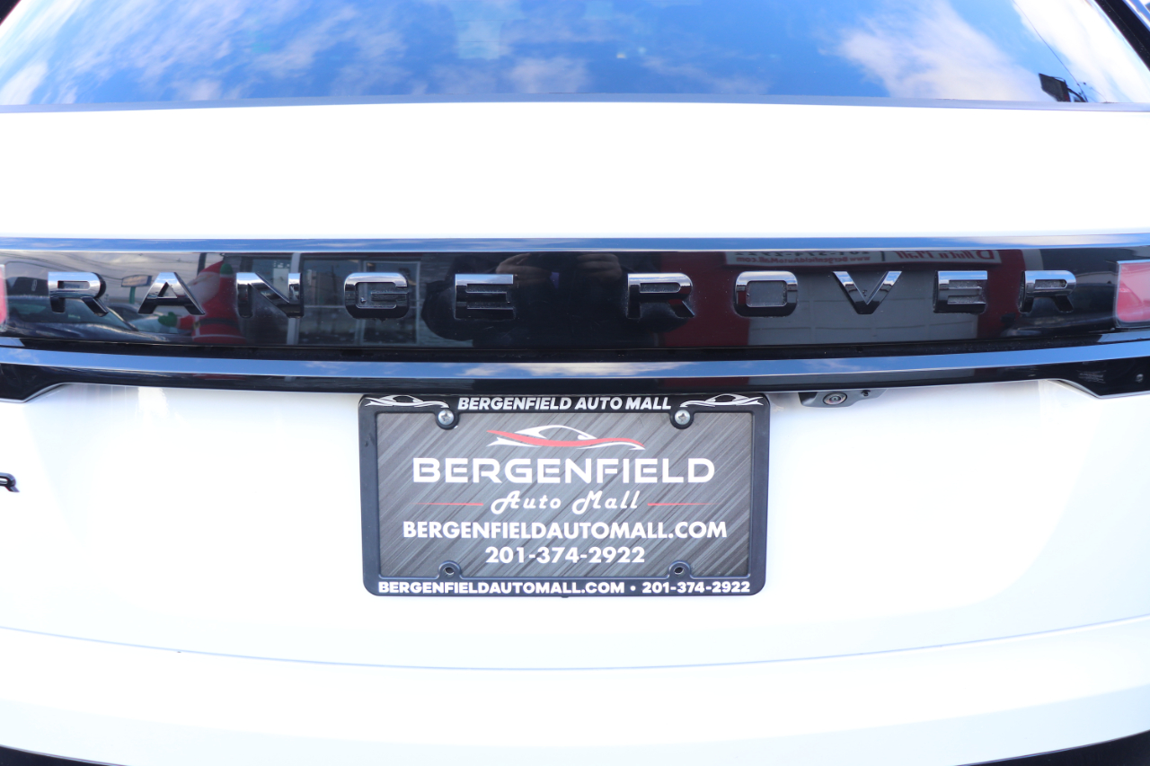 Land Rover Range Rover Velar P250 Dynamic SE 2025