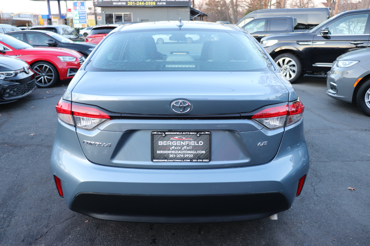 Toyota Corolla LE CVT (Natl) 2025