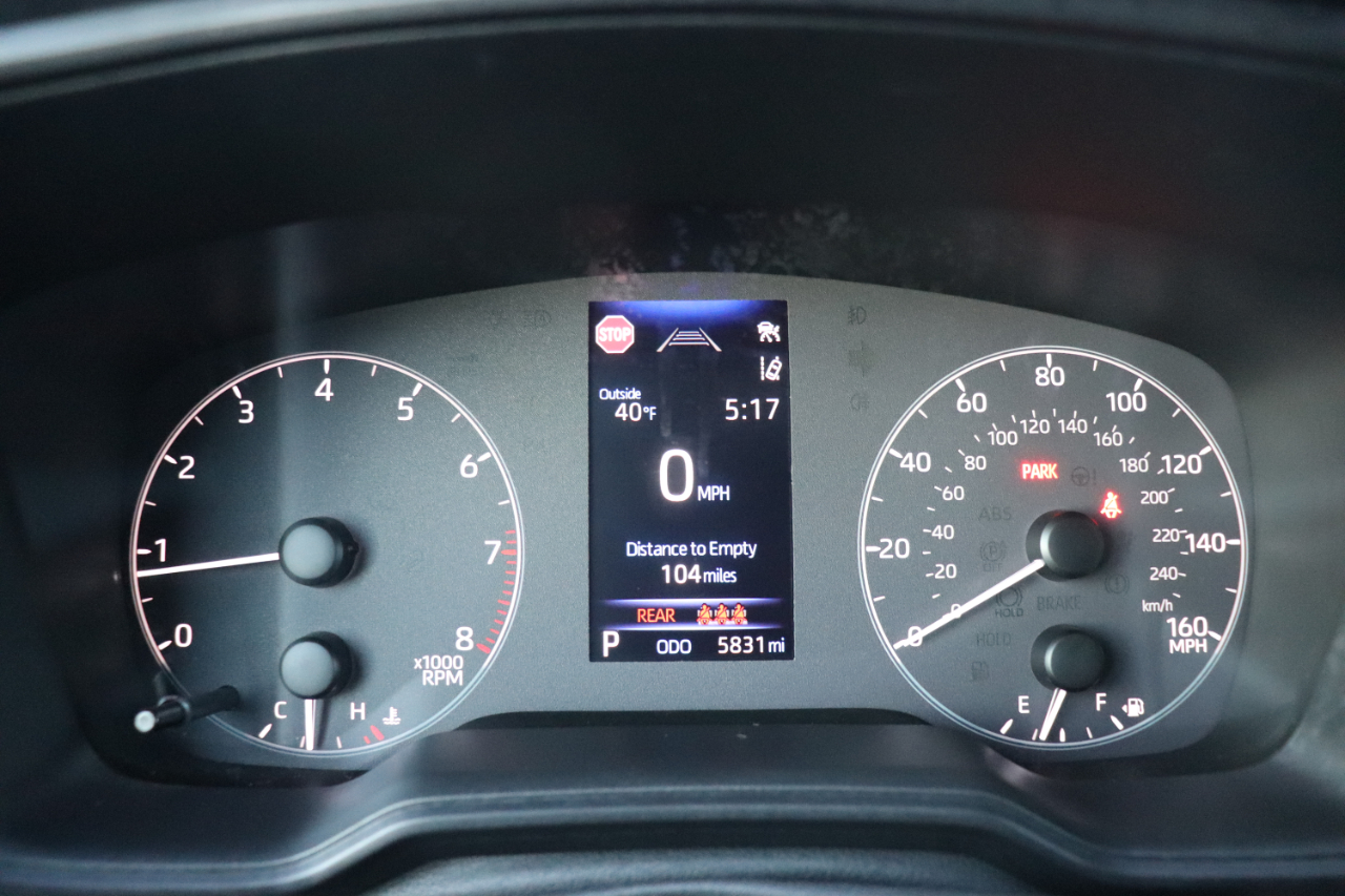 Toyota Corolla LE CVT (Natl) 2025