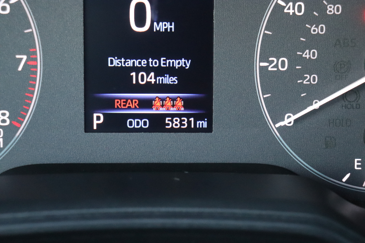 Toyota Corolla LE CVT (Natl) 2025