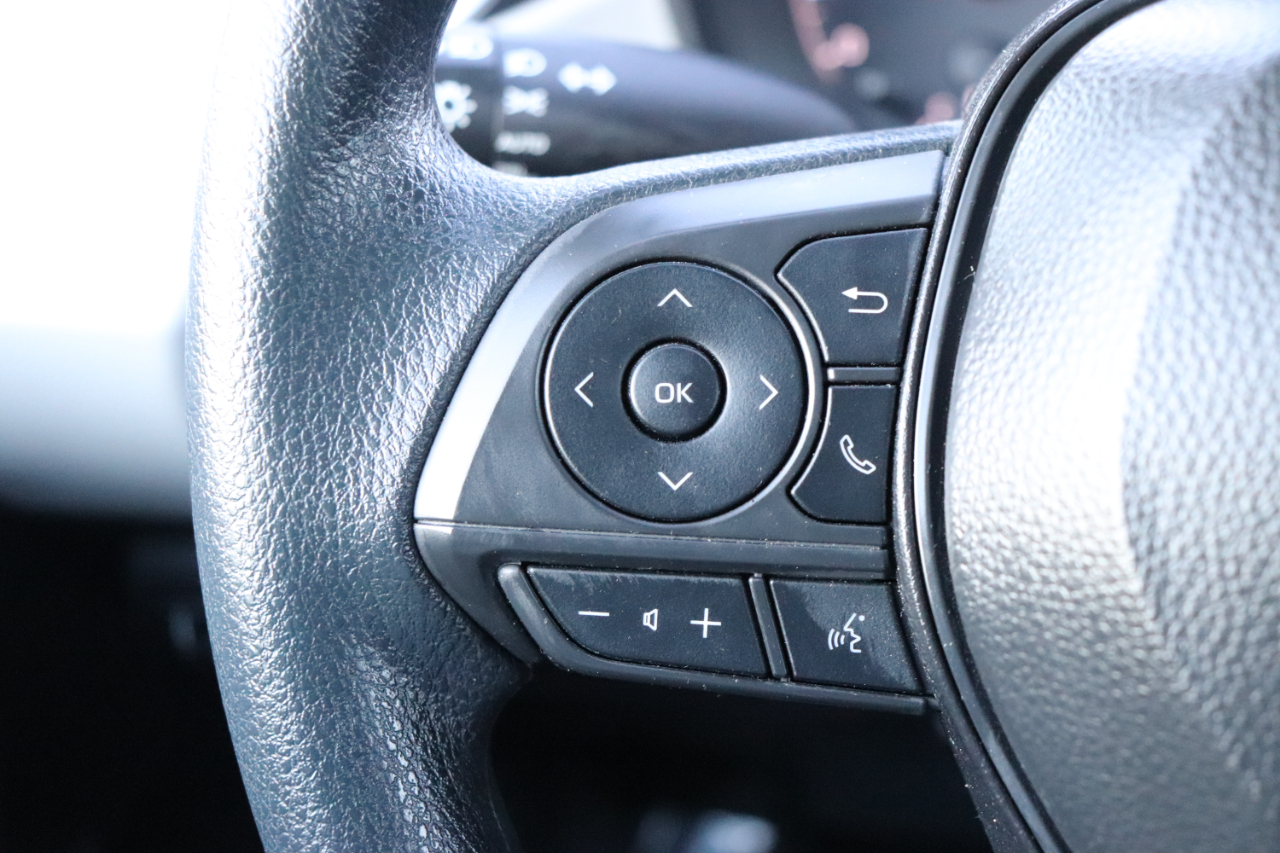 Toyota Corolla LE CVT (Natl) 2025