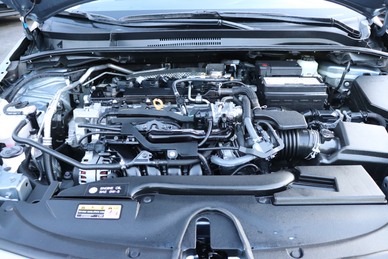 Toyota Corolla LE CVT (Natl) 2025