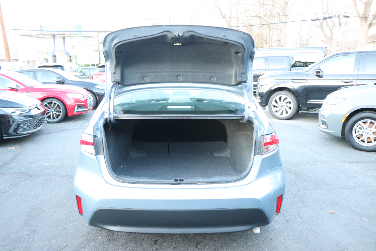 Toyota Corolla LE CVT (Natl) 2025