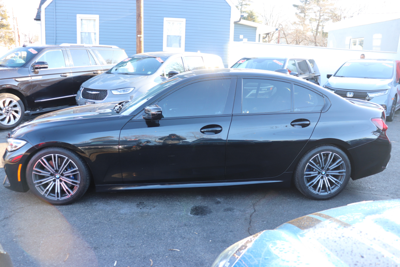 BMW 3 Series M340i xDrive Sedan 2020