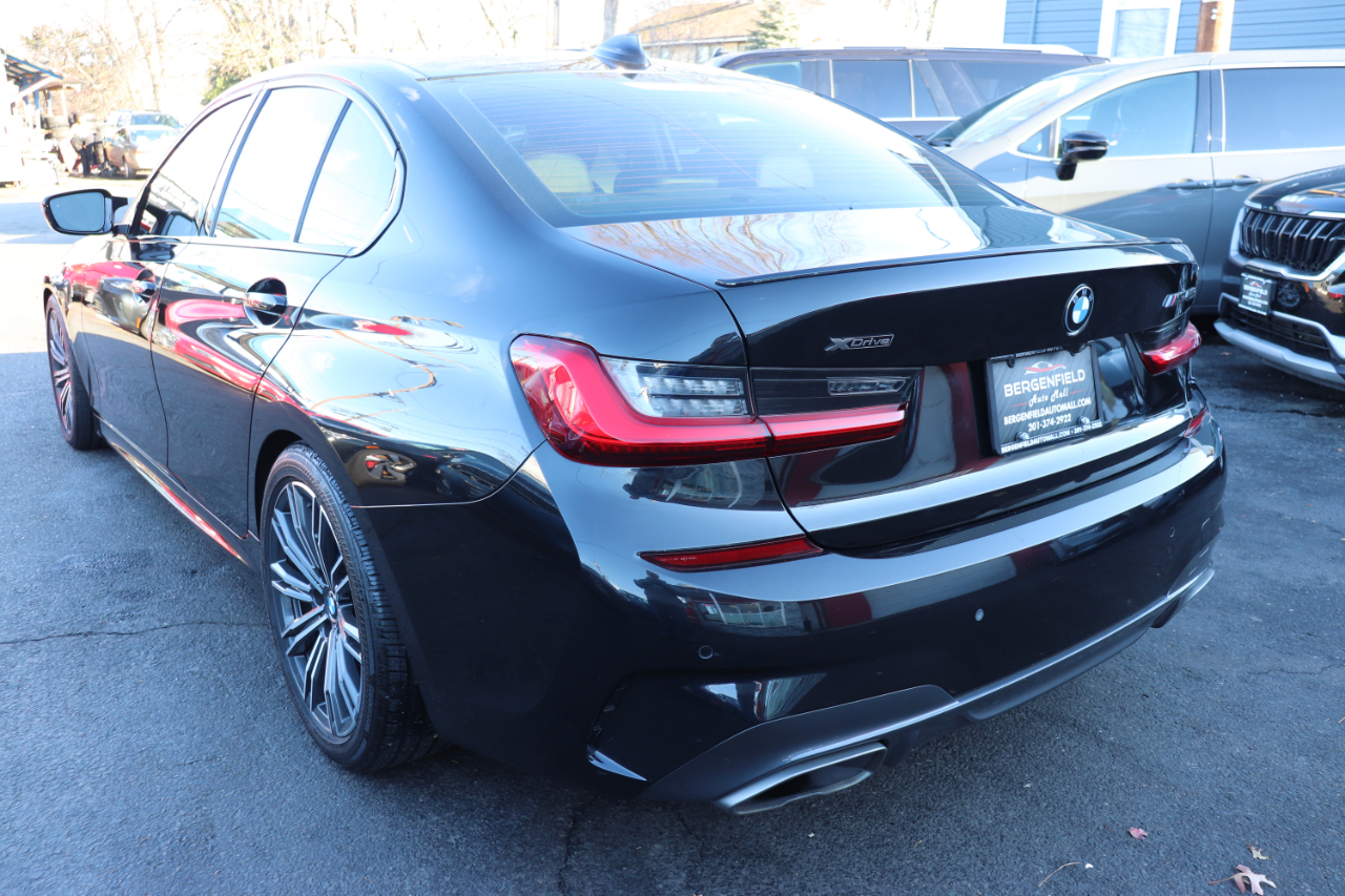BMW 3 Series M340i xDrive Sedan 2020