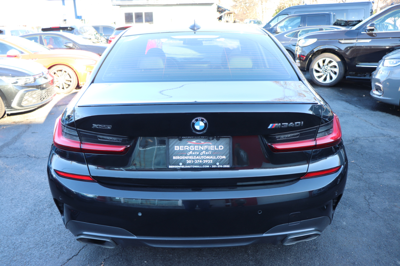 BMW 3 Series M340i xDrive Sedan 2020