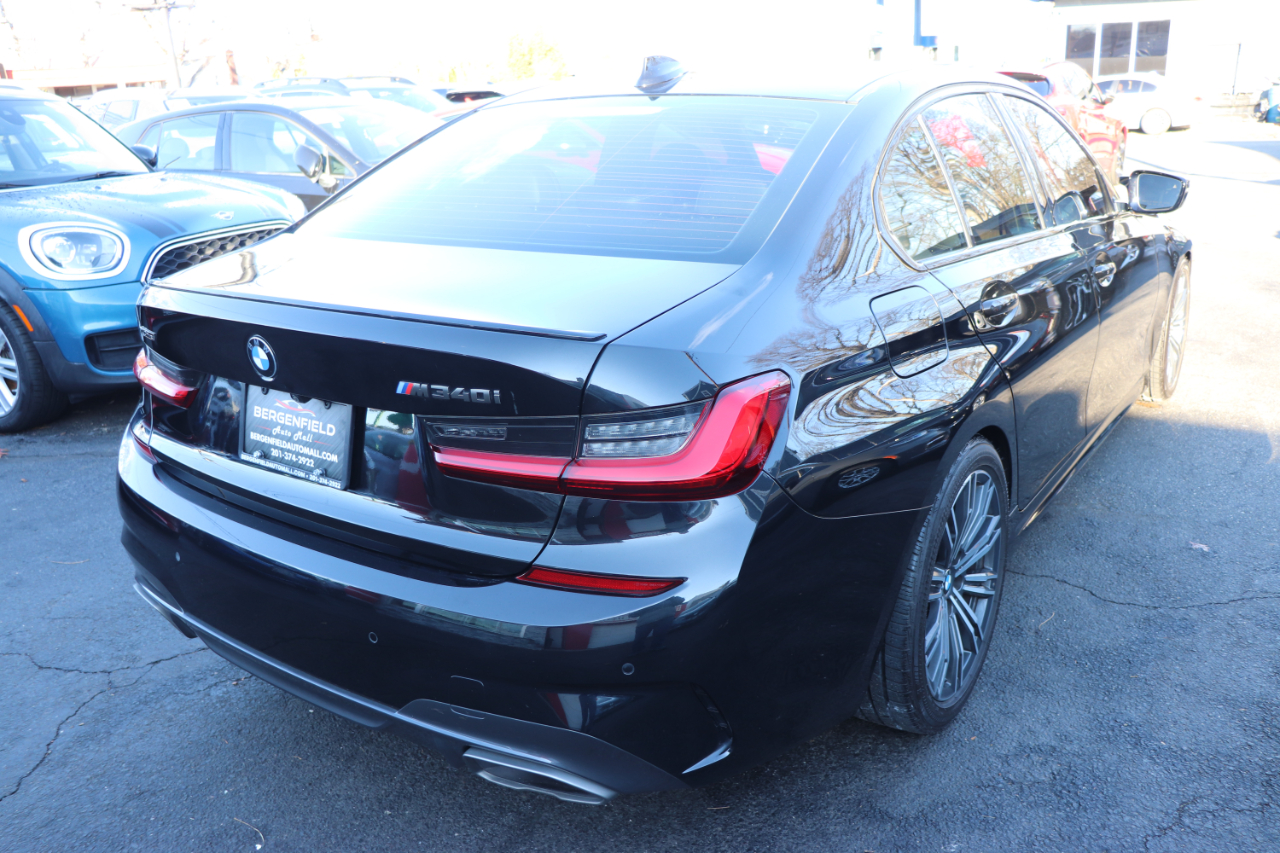 BMW 3 Series M340i xDrive Sedan 2020