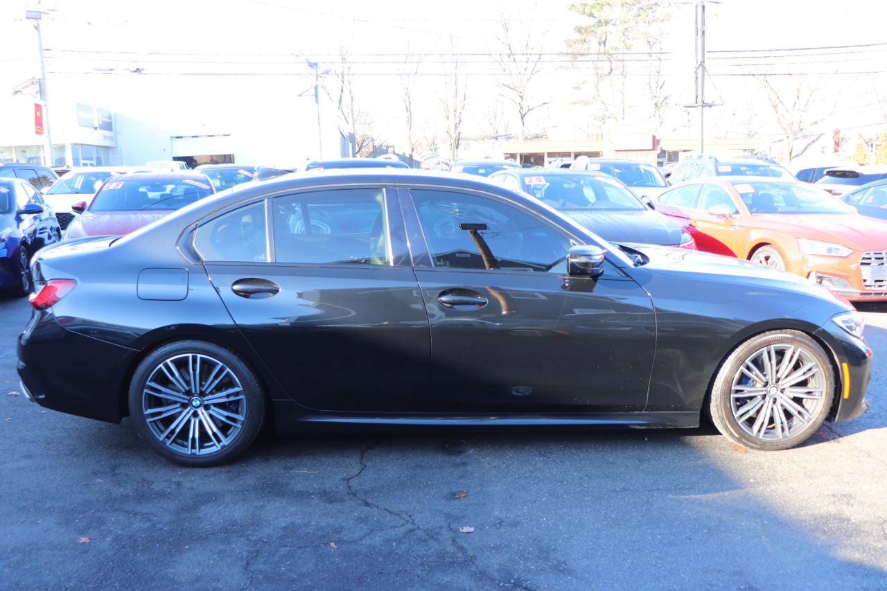 BMW 3 Series M340i xDrive Sedan 2020