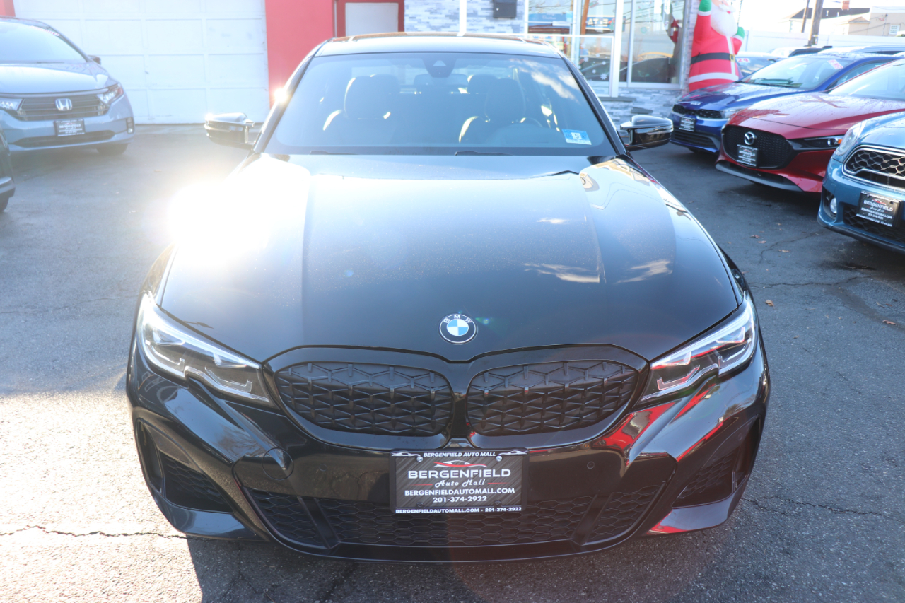 BMW 3 Series M340i xDrive Sedan 2020