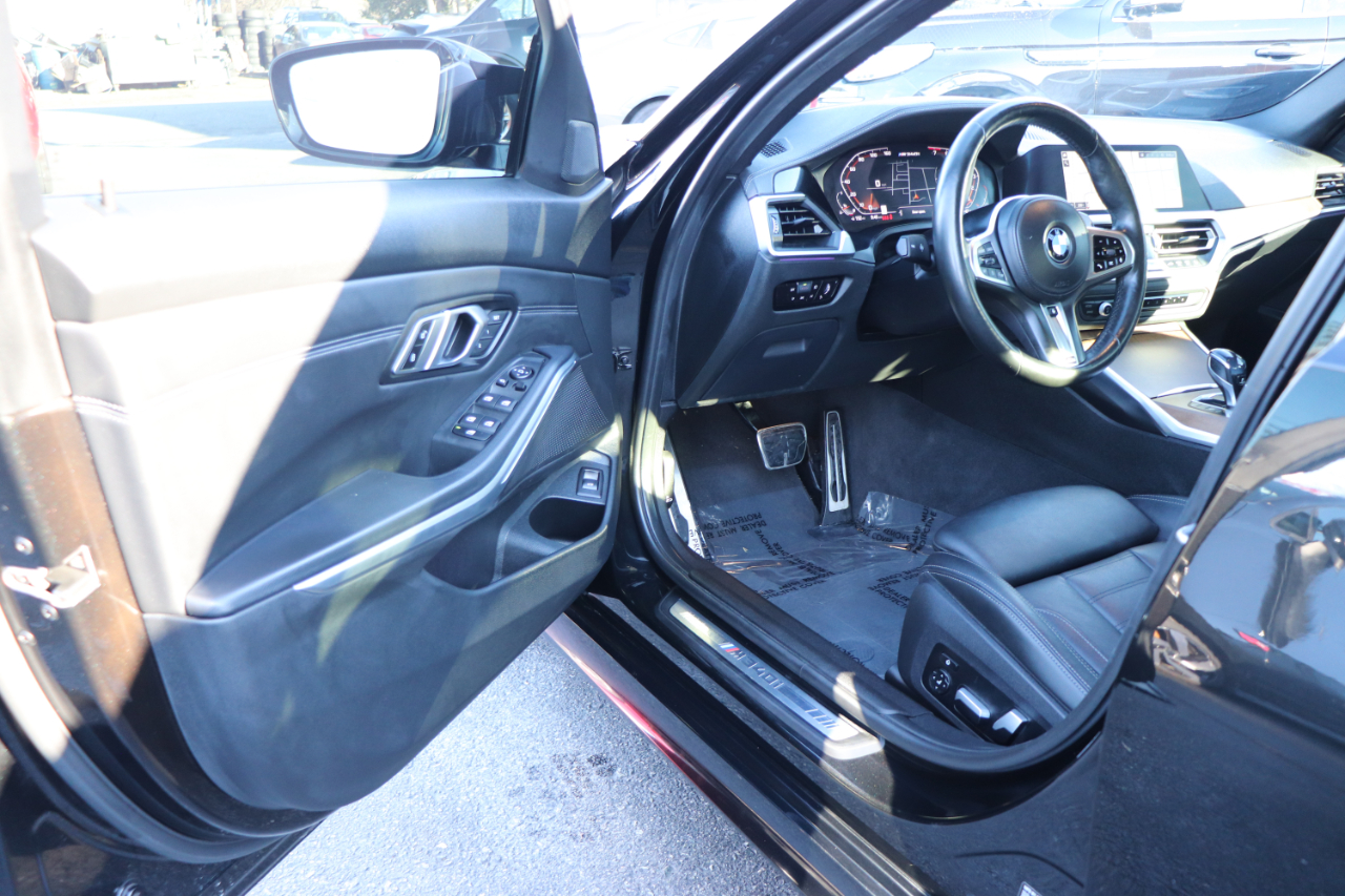BMW 3 Series M340i xDrive Sedan 2020