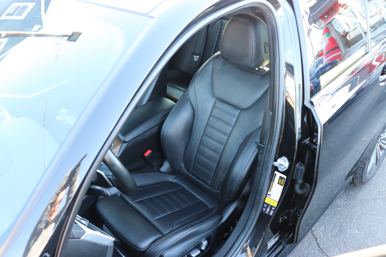 BMW 3 Series M340i xDrive Sedan 2020