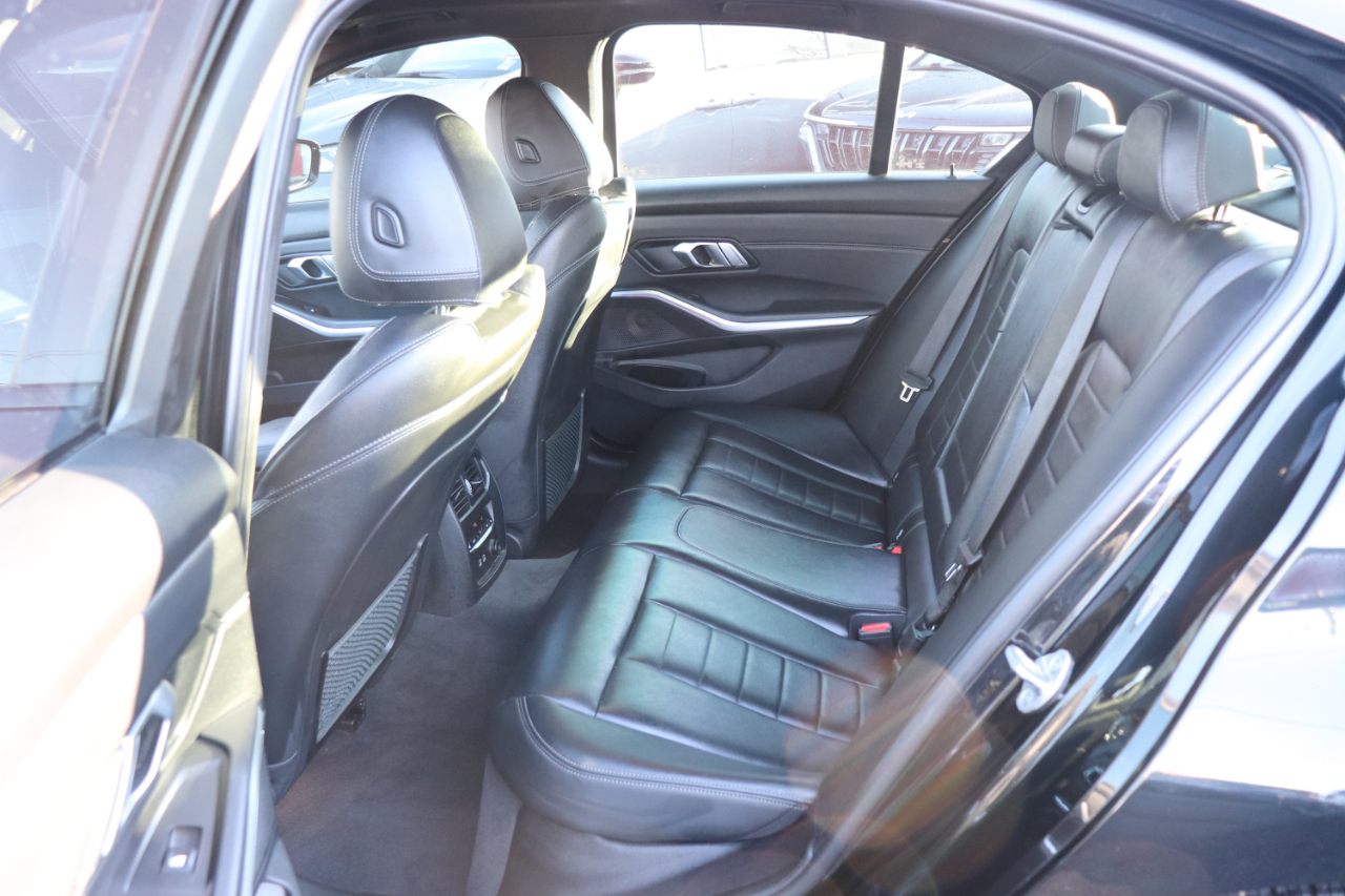 BMW 3 Series M340i xDrive Sedan 2020
