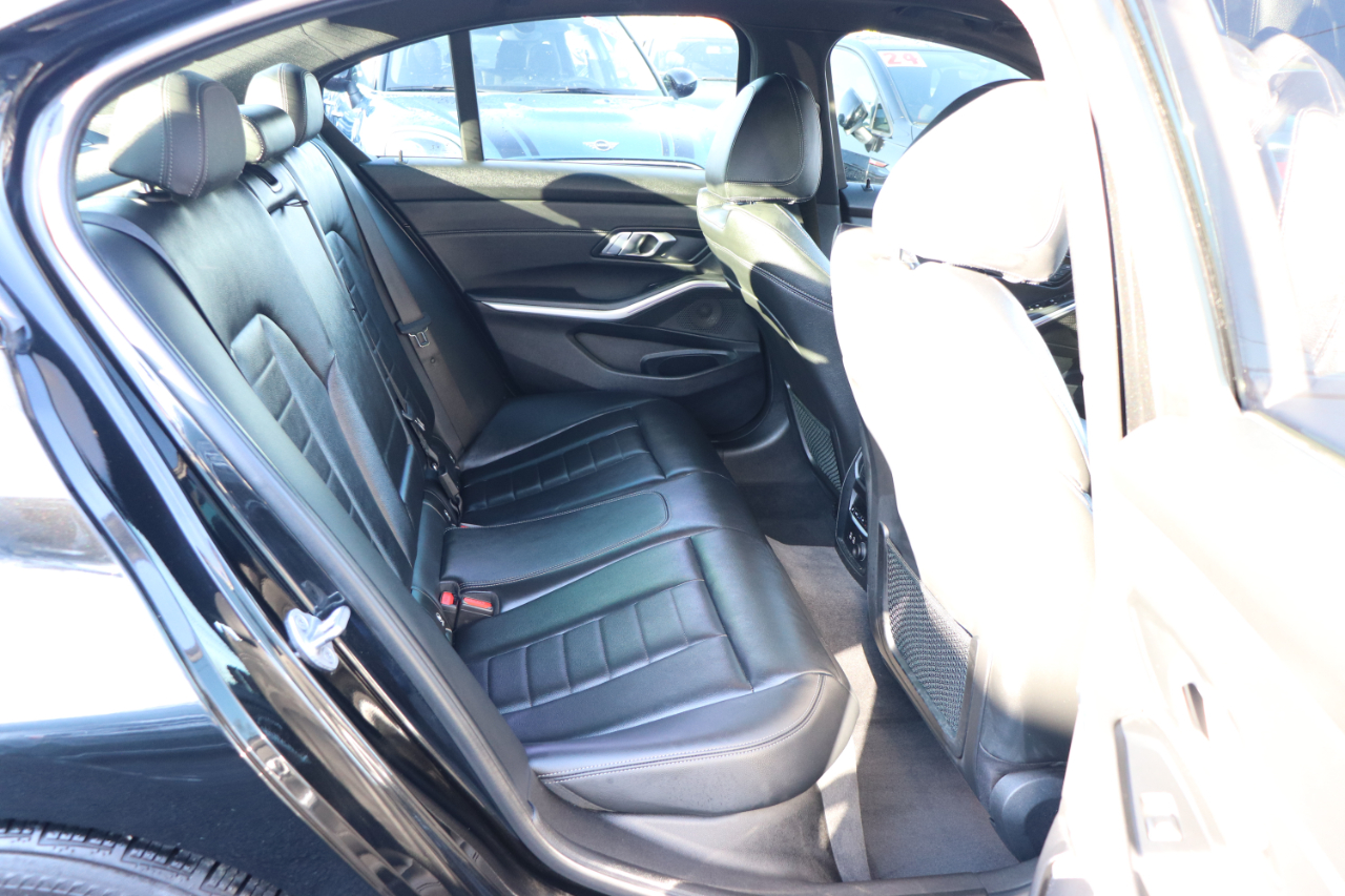 BMW 3 Series M340i xDrive Sedan 2020