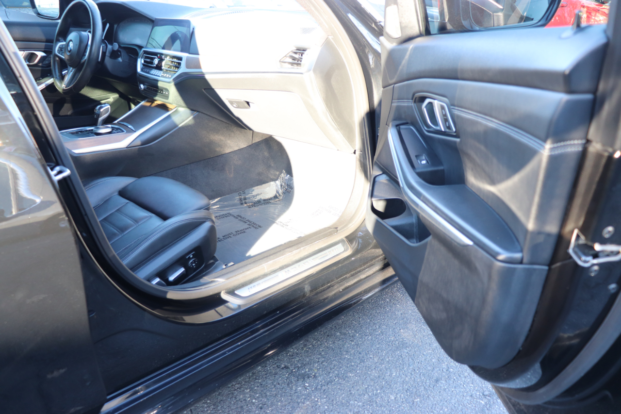 BMW 3 Series M340i xDrive Sedan 2020