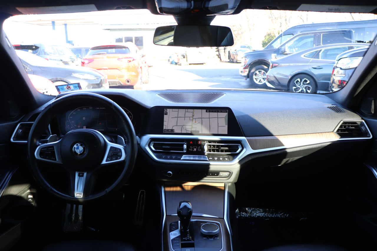 BMW 3 Series M340i xDrive Sedan 2020