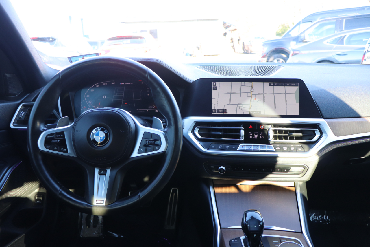 BMW 3 Series M340i xDrive Sedan 2020