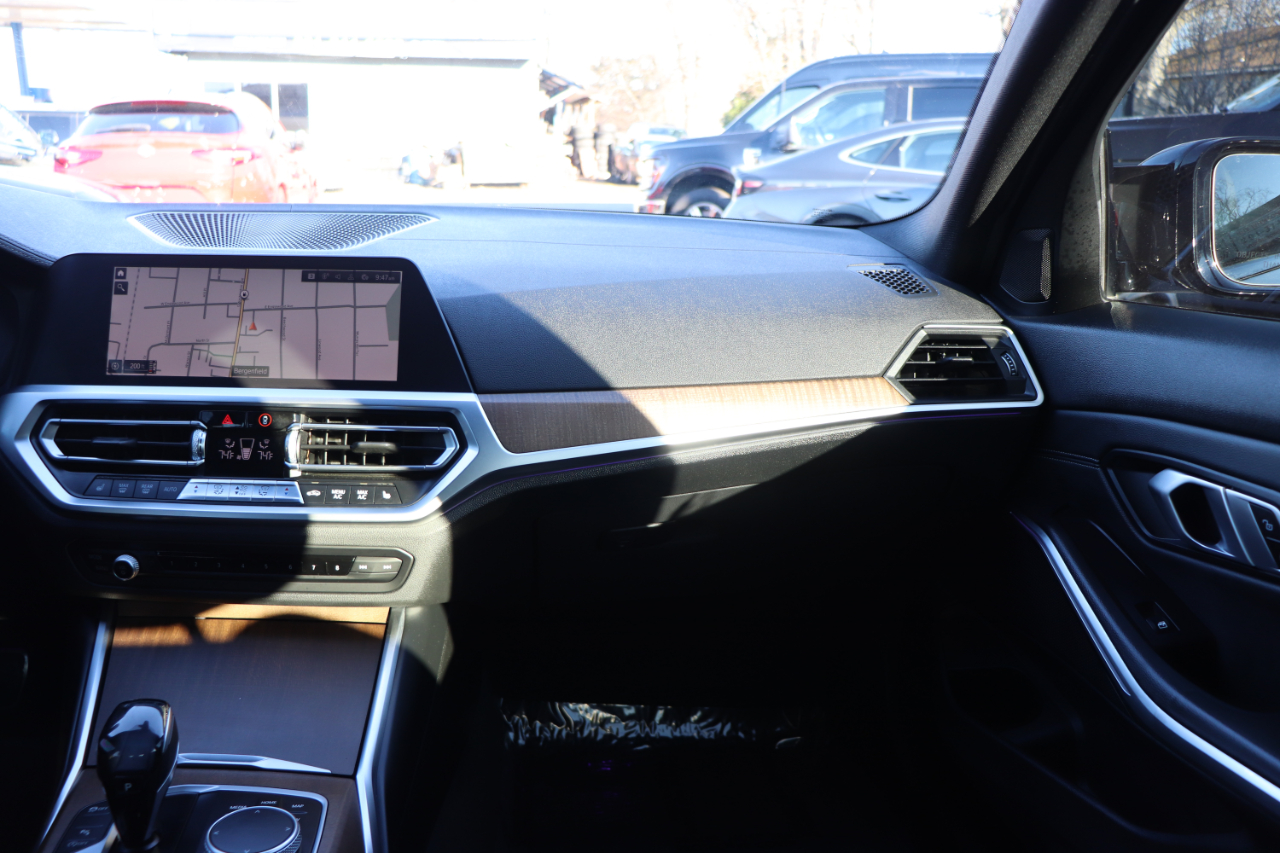 BMW 3 Series M340i xDrive Sedan 2020