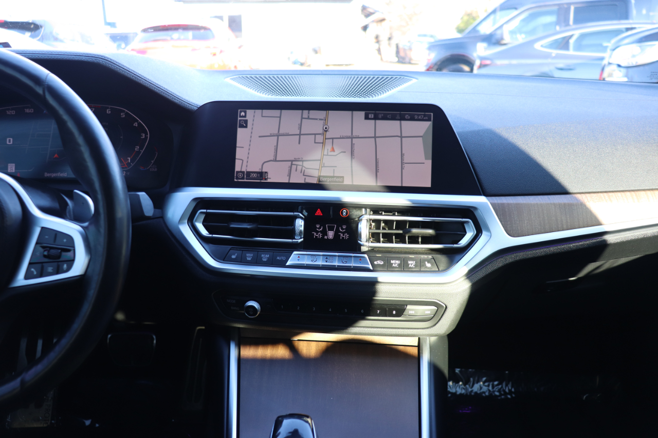 BMW 3 Series M340i xDrive Sedan 2020