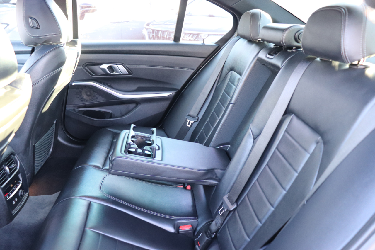 BMW 3 Series M340i xDrive Sedan 2020