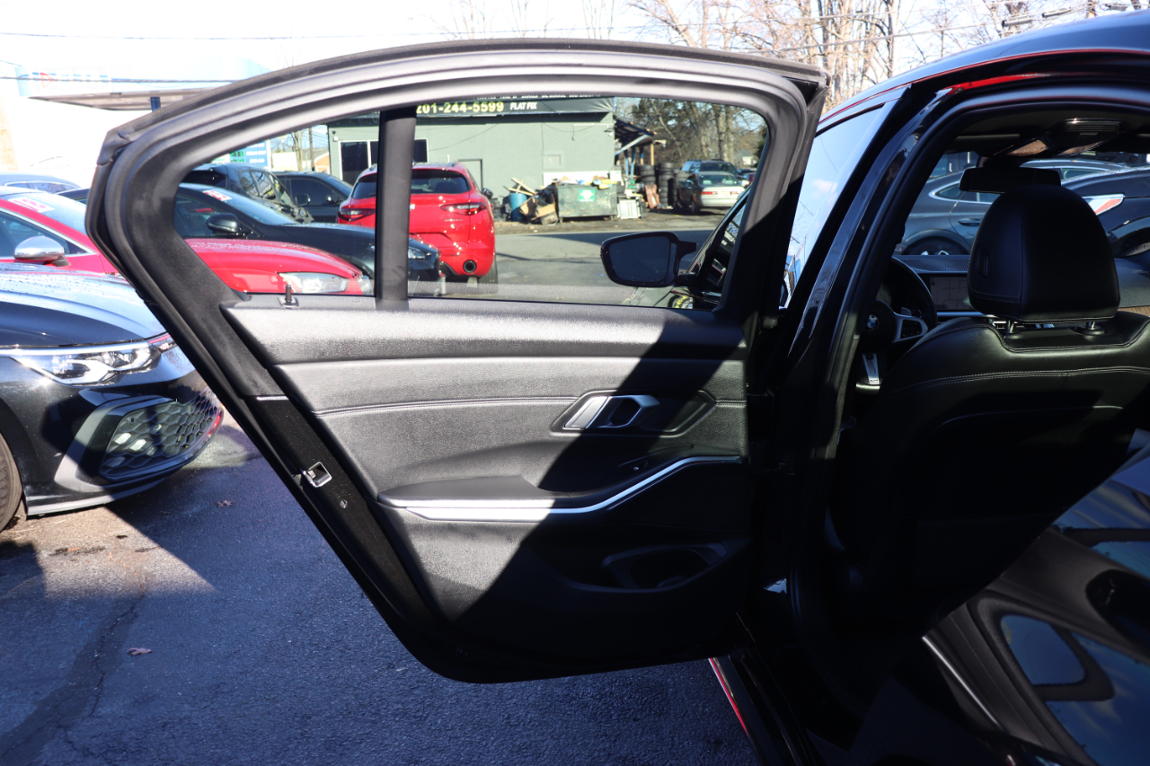 BMW 3 Series M340i xDrive Sedan 2020