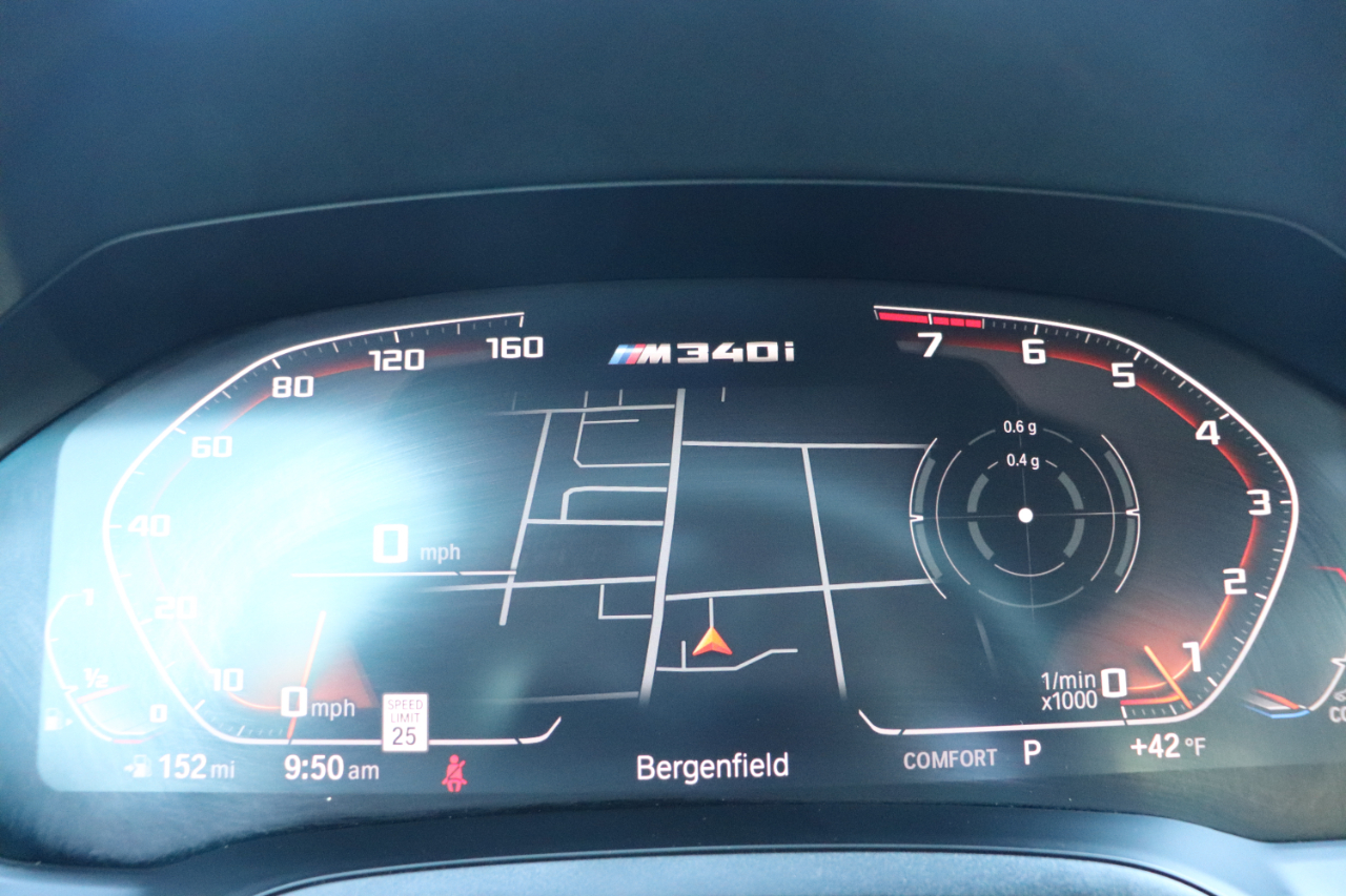 BMW 3 Series M340i xDrive Sedan 2020