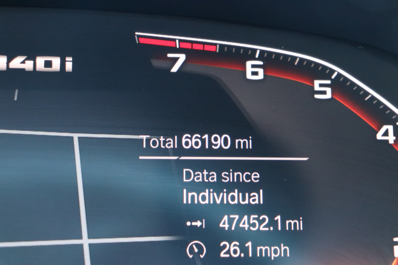 BMW 3 Series M340i xDrive Sedan 2020