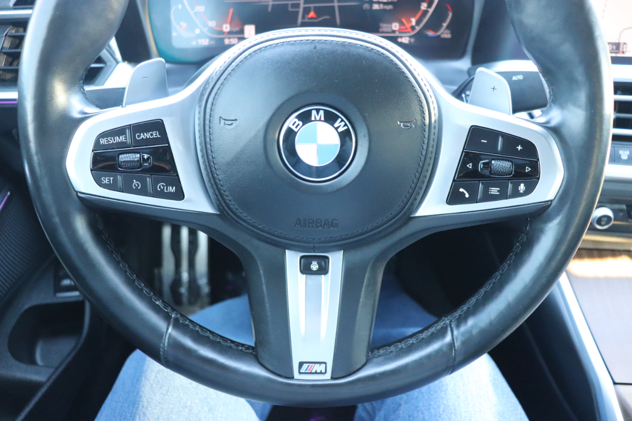 BMW 3 Series M340i xDrive Sedan 2020