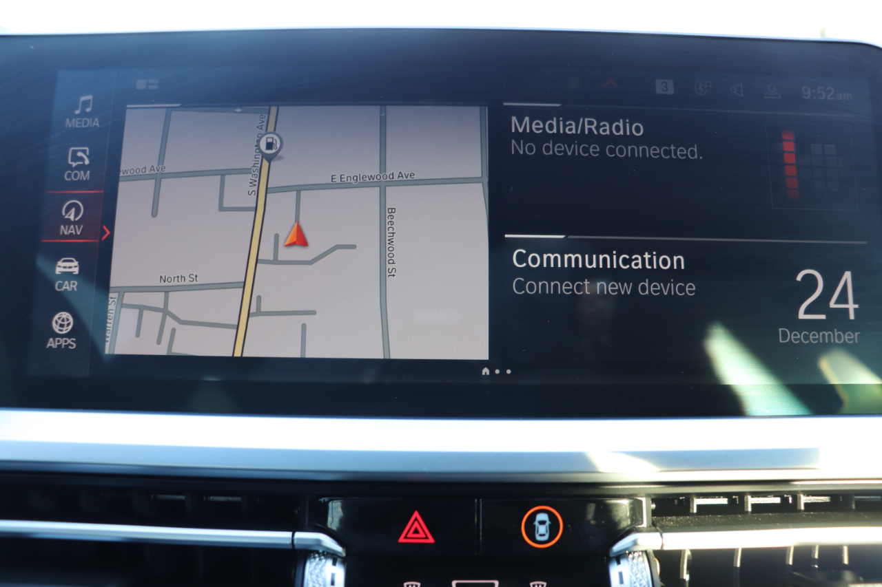 BMW 3 Series M340i xDrive Sedan 2020