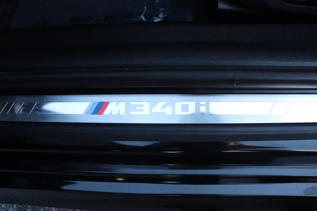 BMW 3 Series M340i xDrive Sedan 2020