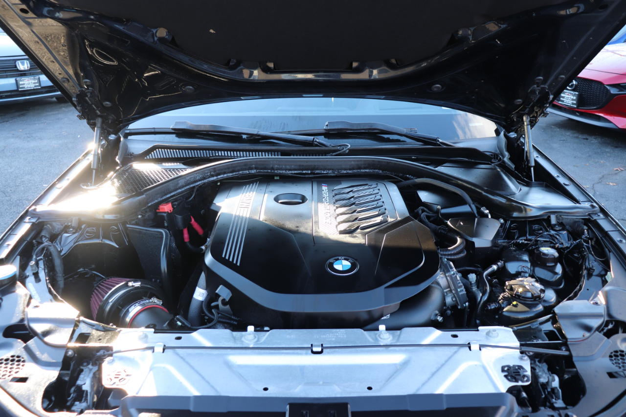 BMW 3 Series M340i xDrive Sedan 2020