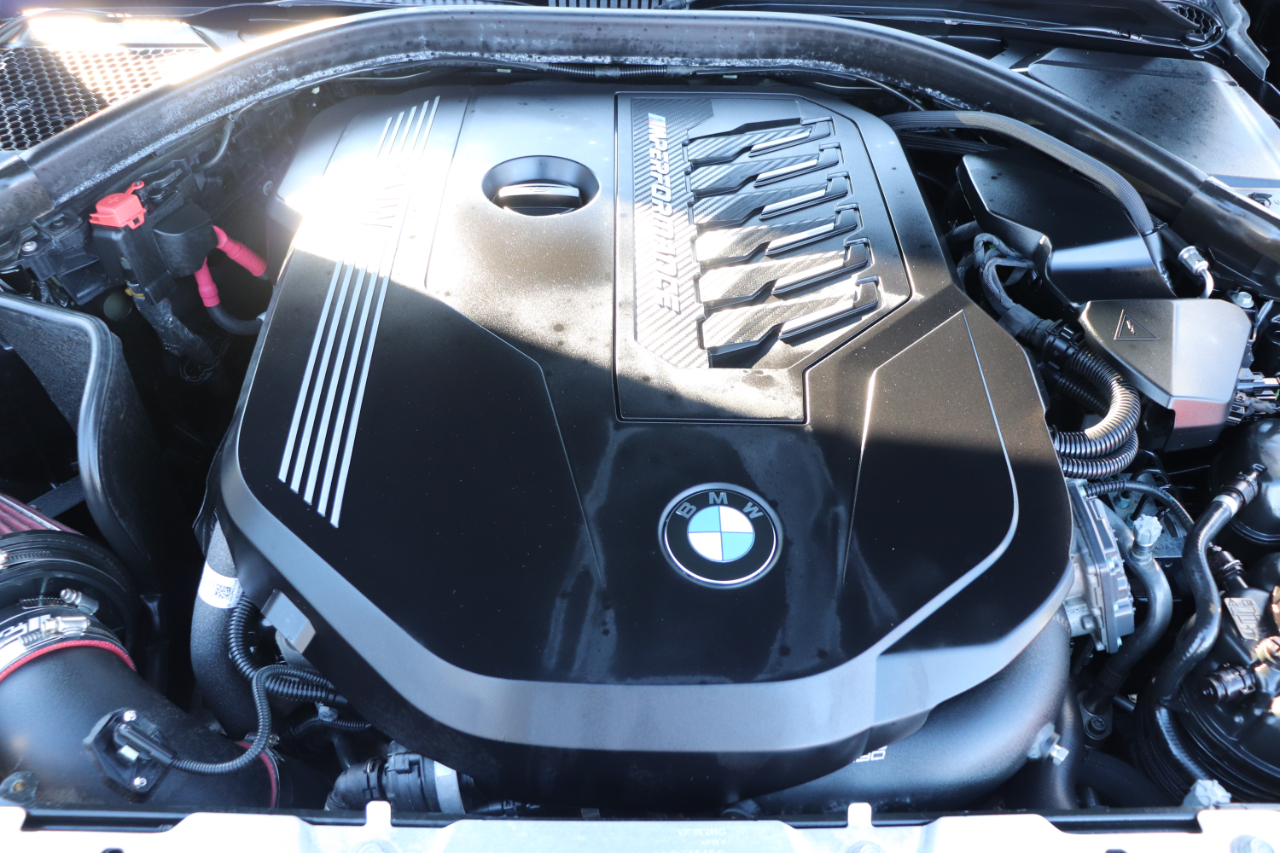 BMW 3 Series M340i xDrive Sedan 2020