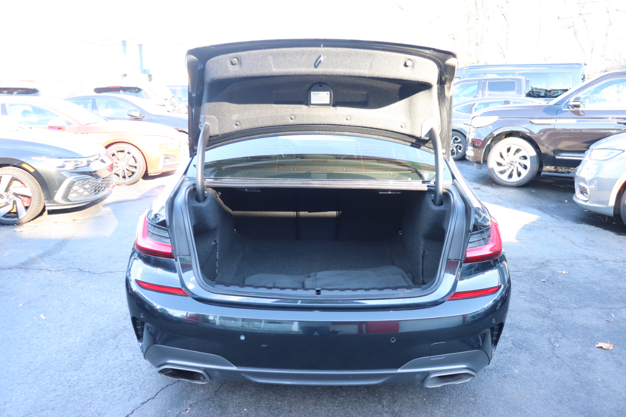 BMW 3 Series M340i xDrive Sedan 2020