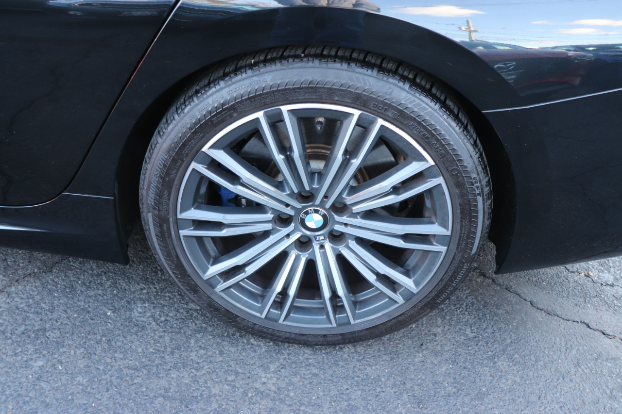 BMW 3 Series M340i xDrive Sedan 2020