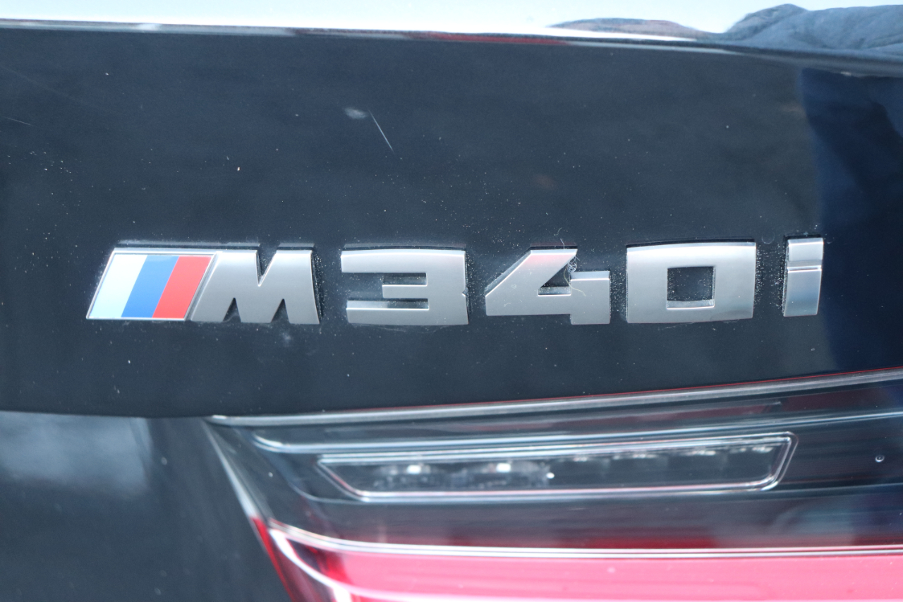 BMW 3 Series M340i xDrive Sedan 2020