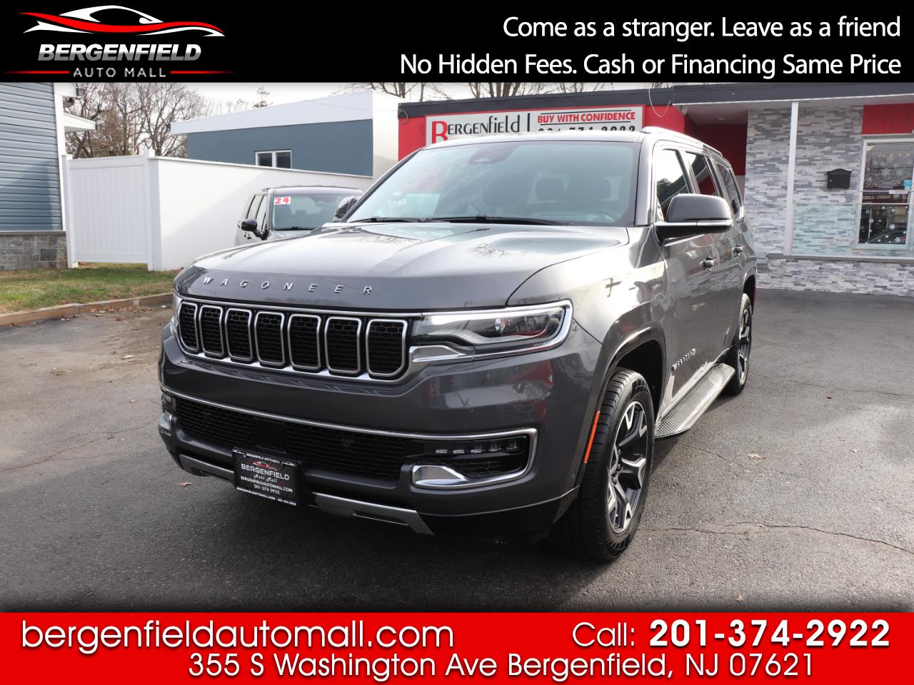 2024 Jeep Wagoneer Series III's photo