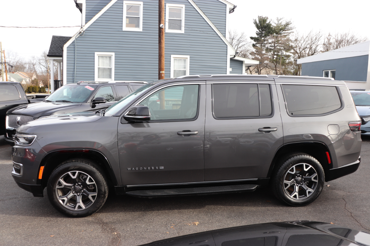 Jeep Wagoneer Series III 4x4 2024