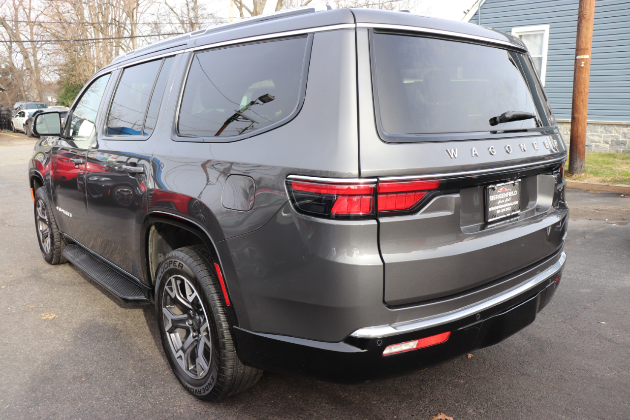 Jeep Wagoneer Series III 4x4 2024