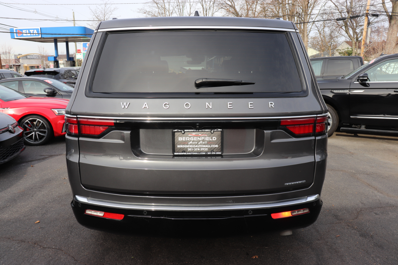 Jeep Wagoneer Series III 4x4 2024