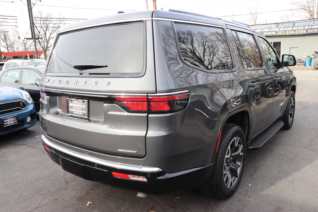 Jeep Wagoneer Series III 4x4 2024