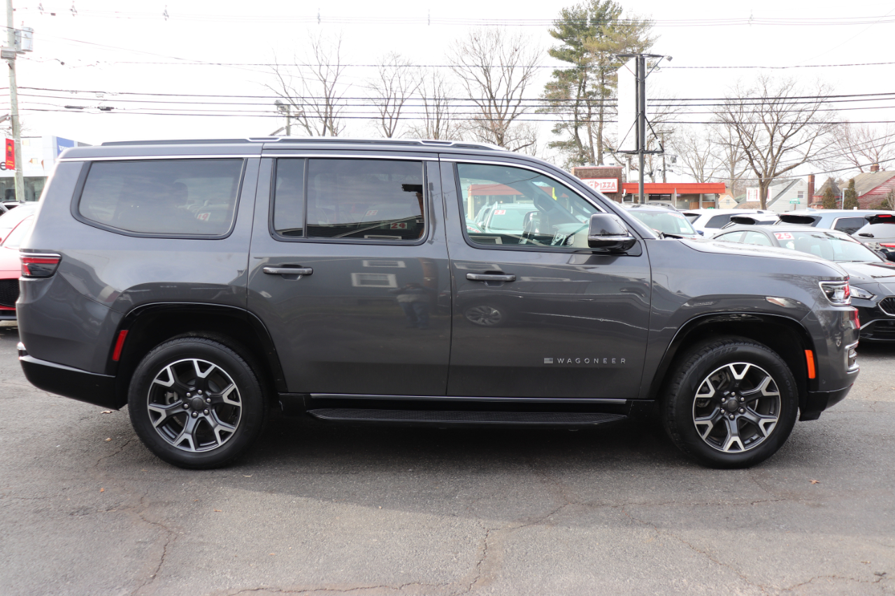 Jeep Wagoneer Series III 4x4 2024