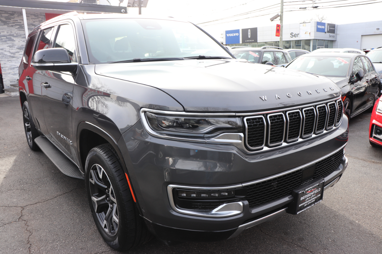 Jeep Wagoneer Series III 4x4 2024